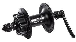 Butuc fata SHIMANO HB-M475-L, 36H, 133 mm 